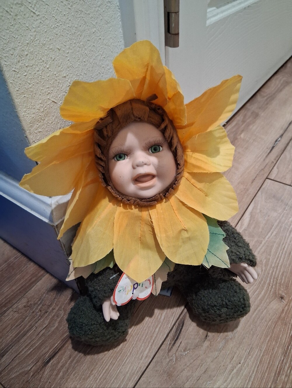 Cuddle Kids Collectibles Sophie